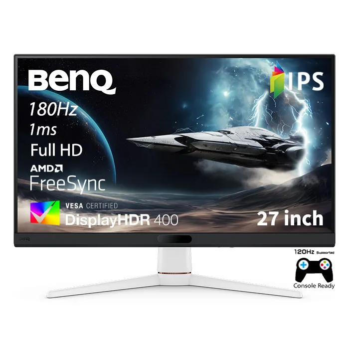 MONITOR 27 BENQ LCD EX271 WHITE