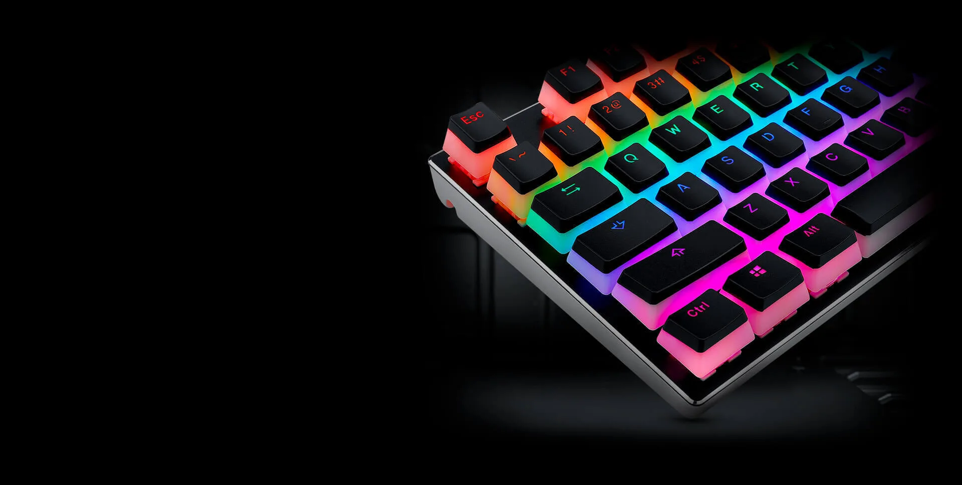 KEYCAPS REDRAGON A130B-SP SCARAB BLACK