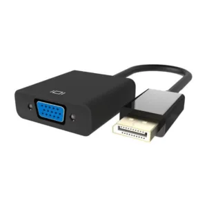 CONVERSOR VGA A DISPLAY PORT - https://clickgaming.com.ar