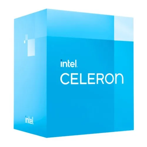 PROCESADOR INTEL CELERON G6900 ALDERLAKE S1700 BOX