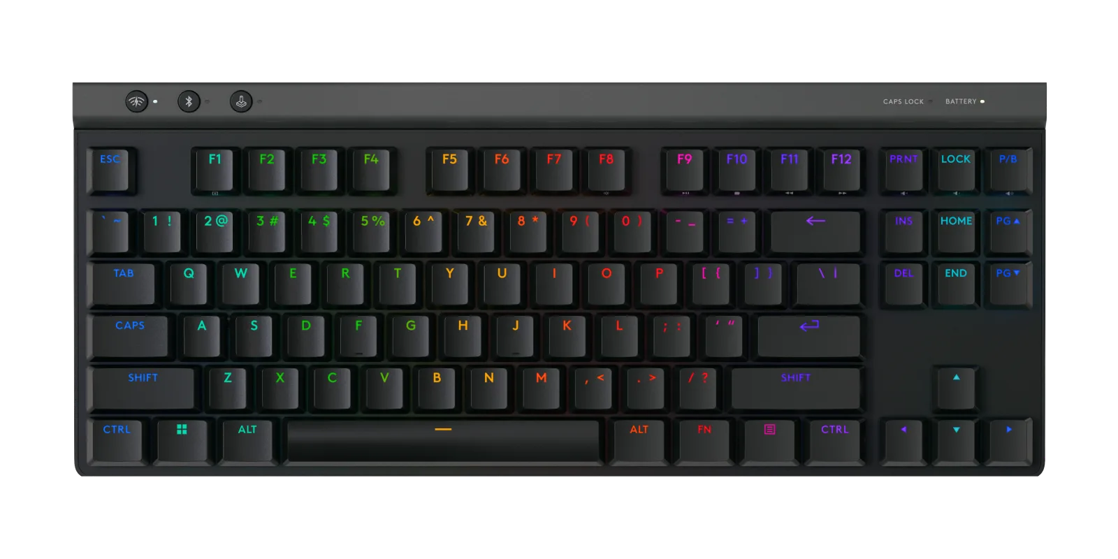 TECLADO INALÁMBRICO LOGITECH G515 NEGRO