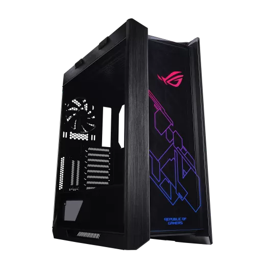 GAB ASUS GX601 ROG STRIX HELIOS RGB BLACK V TEMP - Imagen 2
