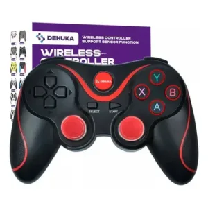 JOYSTICK GAMEPAD BLUETOOTH ANDROID - https://clickgaming.com.ar