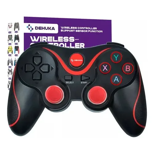 JOYSTICK GAMEPAD BLUETOOTH ANDROID - https://clickgaming.com.ar