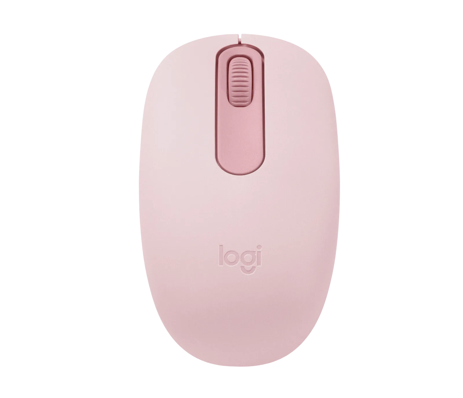 MOUSE LOGITECH BLUETOOTH M196 ROSE 910-007458