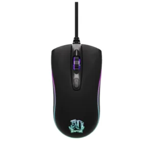 Mouse Gamer Raptor Storm Grip 4 botones 3600dpi 7 colores (2160) - https://clickgaming.com.ar