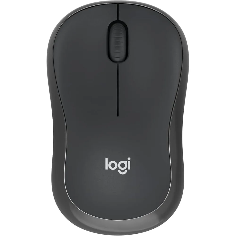 Mouse Inalámbrico Logitech M240 Negro - Imagen 2