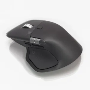 Mouse Logitech Wir MX Master 4 Graphite 910-007565 - https://clickgaming.com.ar