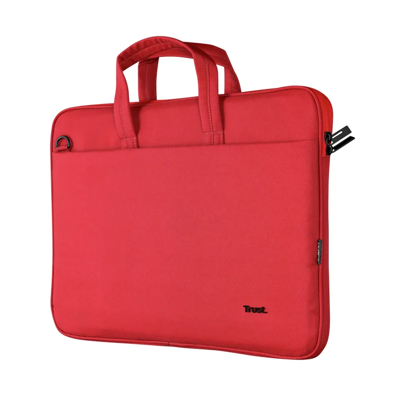 FUNDA NOTEBOOK TRUST MALETIN BOLOGNA NOTEBOOK 16 ECO RED