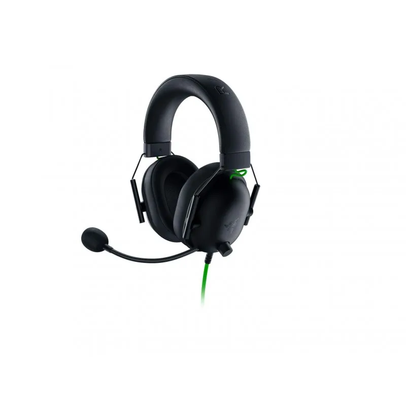 AURICULAR GAMER RAZER BLACKSHARK V2 X BLACK ANALOG 3.5MM