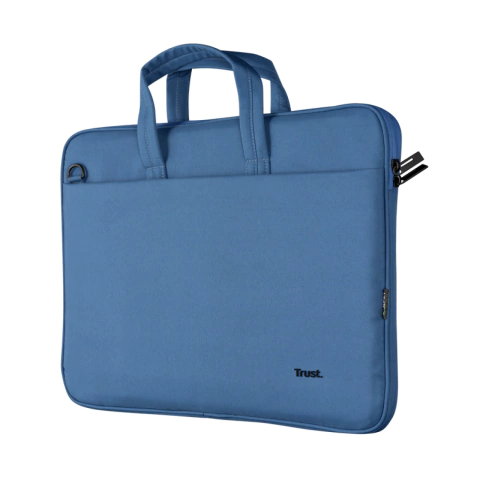 FUNDA NOTEBOOK TRUST MALETIN BOLOGNA NOTEBOOK 16 ECO BLUE