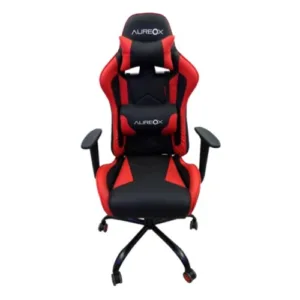 SILLA GAMER AUREOX G200 ENTRY LEVEL GAMER - https://clickgaming.com.ar