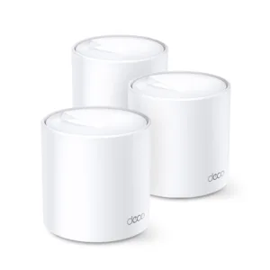 SISTEMA MESH TP-LINK DECO X20 (2-PACK) AX1800 - https://clickgaming.com.ar