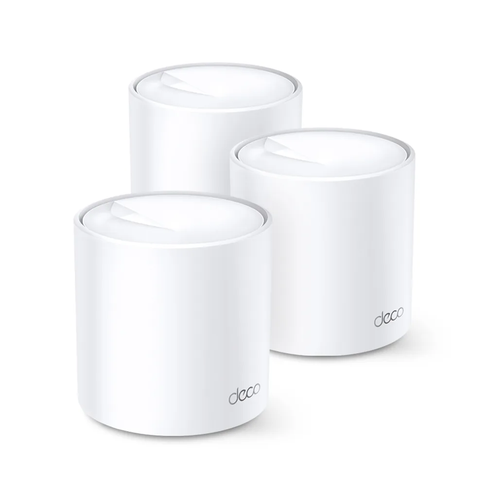 SISTEMA MESH TP-LINK DECO X20 (2-PACK) AX1800 - https://clickgaming.com.ar