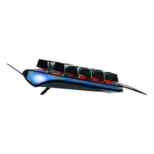 TECLADO MECANICO SHENLONG MK9600SB 105 TECLAS ESPAÑOL, SWITCH BLUE - https://clickgaming.com.ar