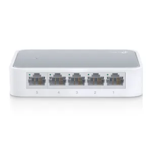 TL-SF1005D Switch 5P Tp-Link MiniDesktop (6256) - https://clickgaming.com.ar