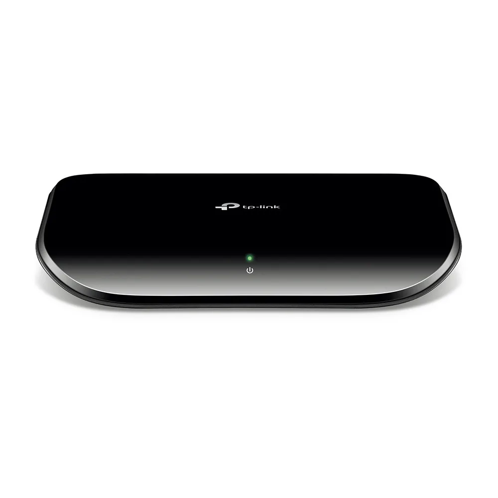 TL-SG1005D Switch 5P TpLink Gigabit Desk (6553) - https://clickgaming.com.ar