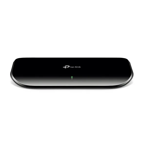 TL-SG1008D Switch 8P TpLink Gigabit Desk (6645) - https://clickgaming.com.ar