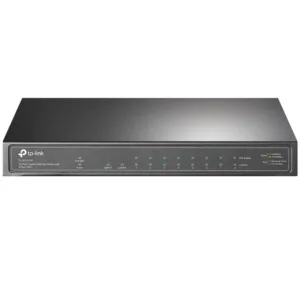 TL-SG1210P Switch Gigabit 9P 8POE+ 1SFP Tp-Link (7062) - https://clickgaming.com.ar