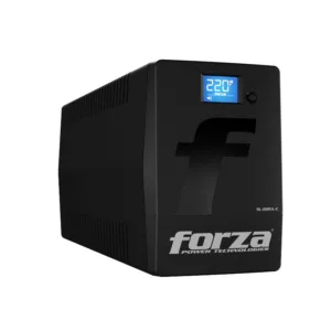 UPS SL FORZA Interactiva 800VA 480W - https://clickgaming.com.ar