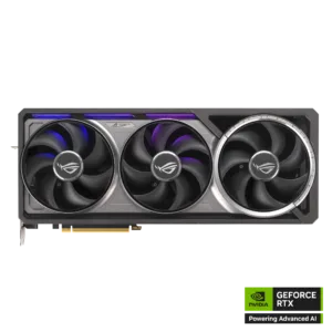 VGA 32GB RTX 5090 ASUS ROG ASTRAL OC GDDR7 - https://clickgaming.com.ar