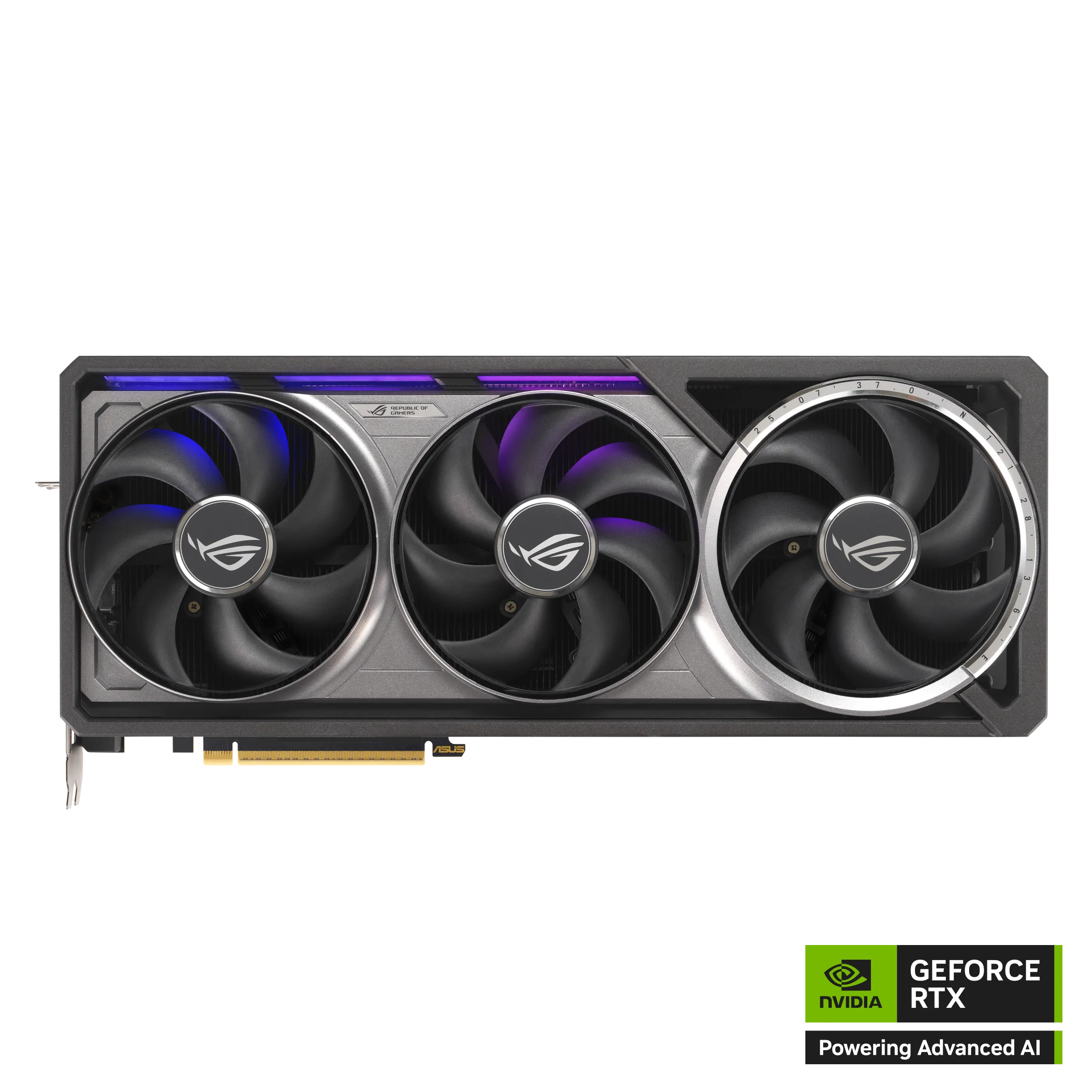 VGA 32GB RTX 5090 ASUS ROG ASTRAL OC GDDR7 - https://clickgaming.com.ar