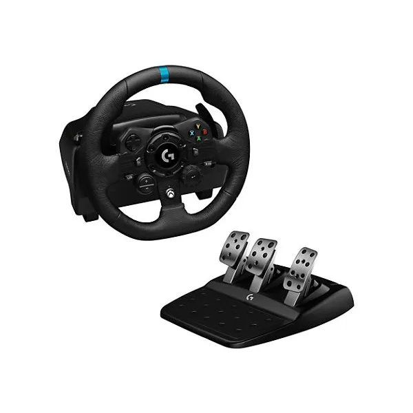 VOLANTE LOGITECH G923 TRUEFORCE 220V XBOX / PC 941-000157