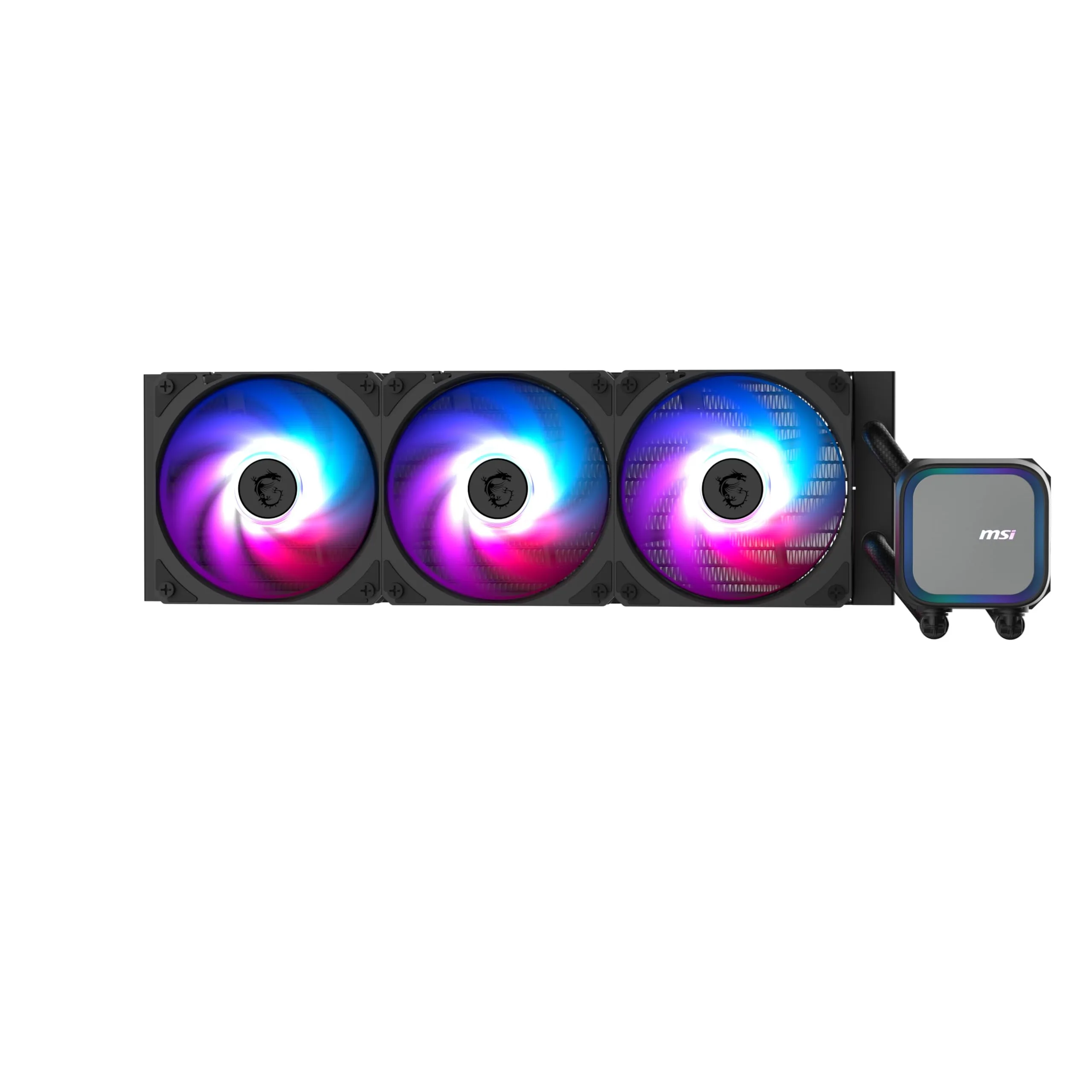 WATERCOOLER MSI MAG CORELIQUID A13 360 - https://clickgaming.com.ar