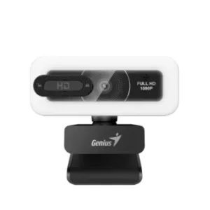 Web Cam Genius FaceCam Light Black (3562) - https://clickgaming.com.ar