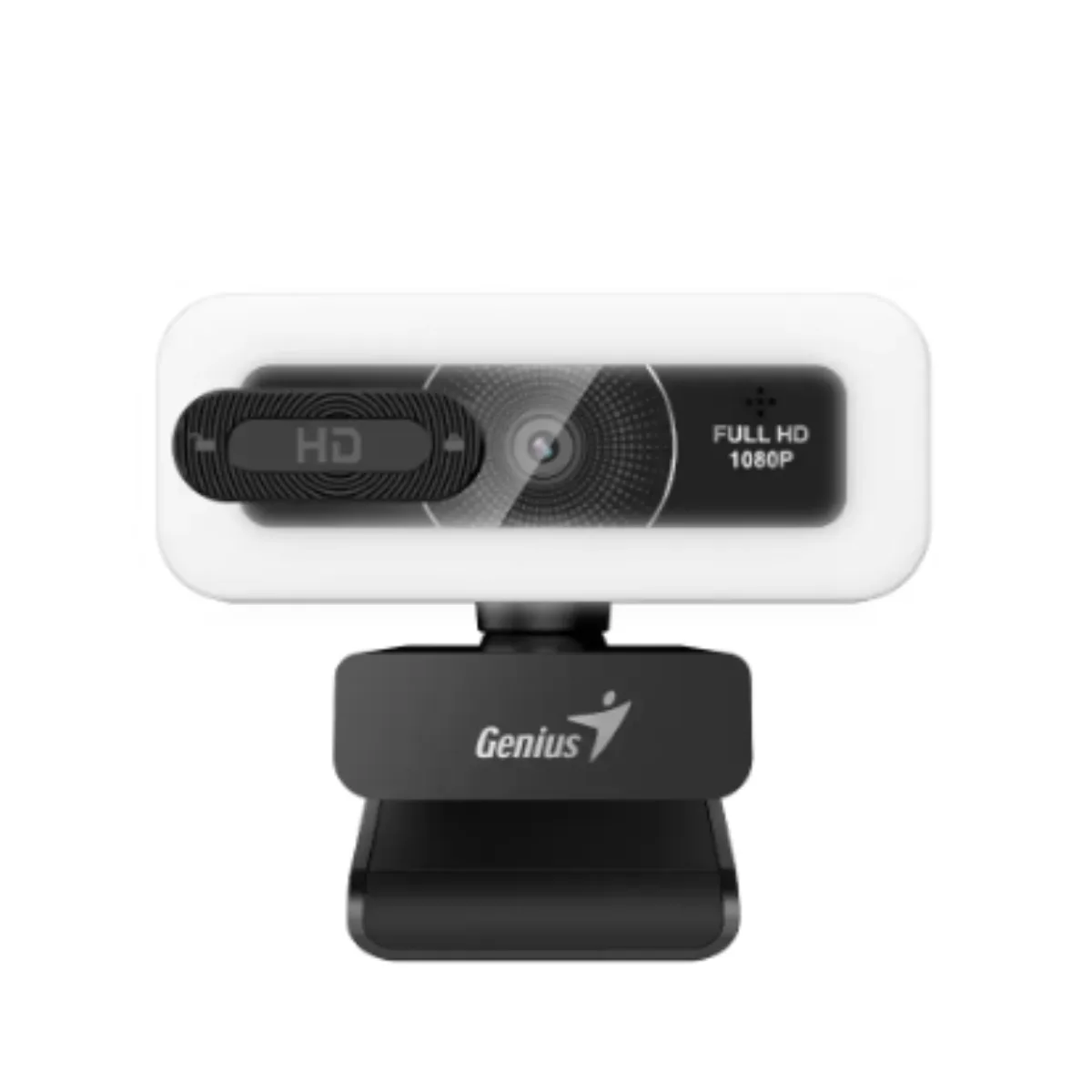 Web Cam Genius FaceCam Light Black (3562) - https://clickgaming.com.ar