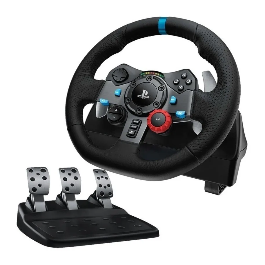 VOLANTE LOGITECH G29 RACING PS/PC 941-000111 220V 941-000111