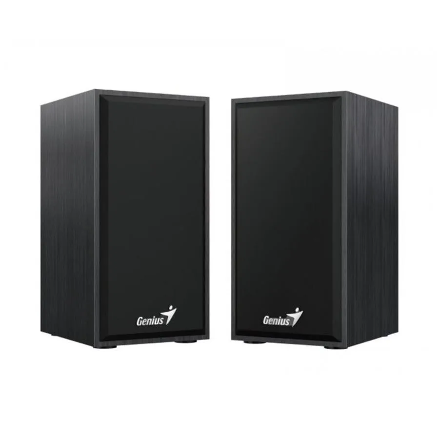 PARLANTE GENIUS SP-HF180 6W USB BLACK (7158)