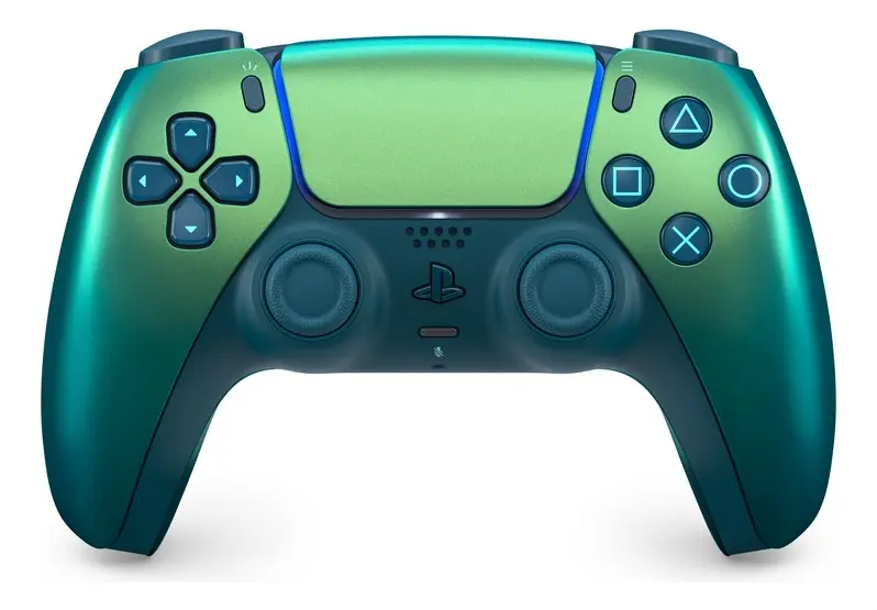 JOYSTICK PS5 DUAL SENSE ORIGINAL CHROMA TEAL