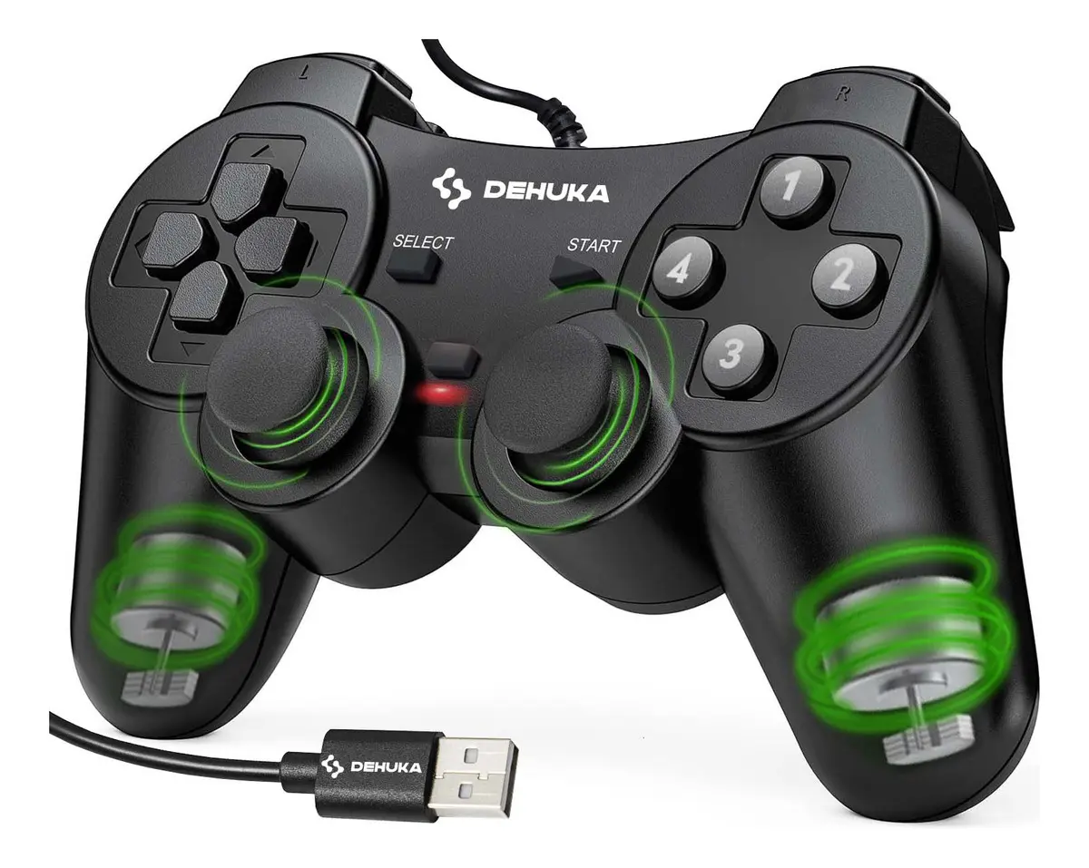 JOYSTICK PC DEHUKA USB
