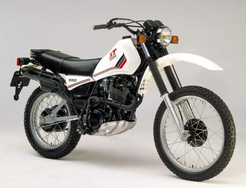 XT550-SS