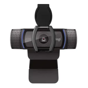 Cámara Web LOGITECH C920S - https://clickgaming.com.ar