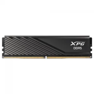 DDR5 16GB XPG 5600MHZ LANCER BLACK - https://clickgaming.com.ar