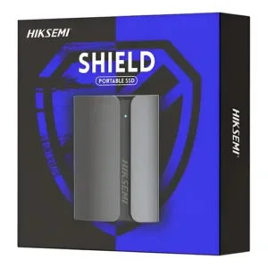 Disco Solido Externo Ssd1tb Hiksemi Shield Negro - https://clickgaming.com.ar