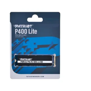 DISCO SSD PATRIOT P400 LITE 1000 GB M.2 2280 GEN4 PS001655 - https://clickgaming.com.ar