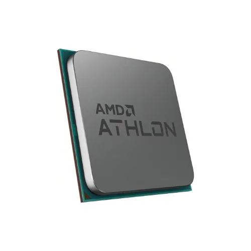 CPU AMD ATHLON 3000G AM4 TRAY SIN COOLER