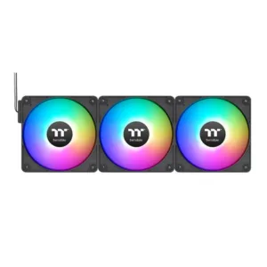FAN THERMALTAKE P/GAB CT120 EX 120MM ARGB X3 - https://clickgaming.com.ar