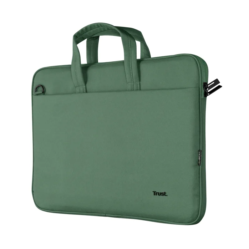 FUNDA NOTEBOOK TRUST MALETIN BOLOGNA NOTEBOOK 16 ECO VERDE