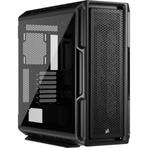 GABINETE CORSAIR 5000T Mid Tower Negro - https://clickgaming.com.ar