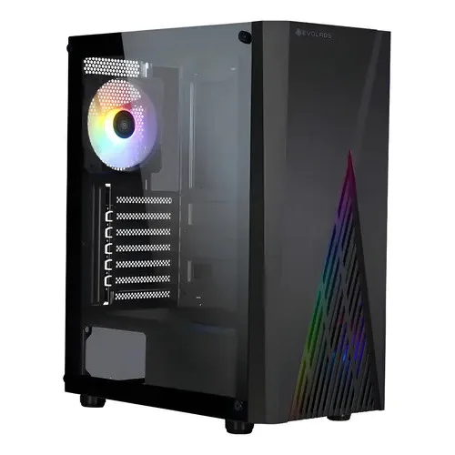 GABINETE EVOLABS STREAK - 2 FAN FRGB