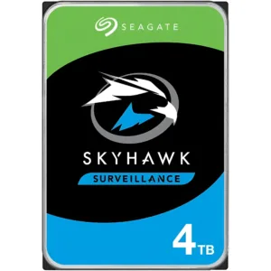 HD 4TB SEAGATE SKYHAWK 5400 RPM 256MB SATA3 - https://clickgaming.com.ar