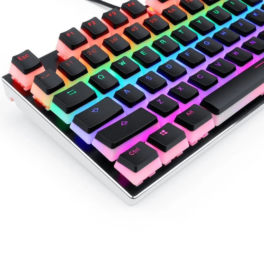 KEYCAPS REDRAGON A130B-SP SCARAB BLACK - https://clickgaming.com.ar