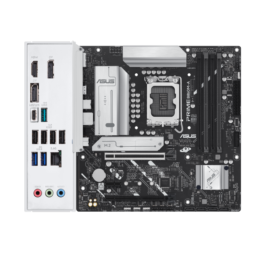 MB ASUS S1851 PRIME B860M-A DDR5 BOX M-ATX