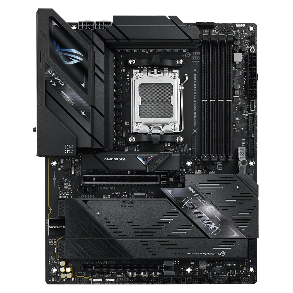 MOTHER ASUS (AM5) ROG STRIX B850-F GAMING WIFI7 NEO