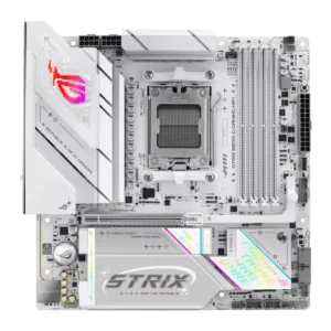 MOTHER ASUS (AM5) ROG STRIX B850-G GAMING WIFI - https://clickgaming.com.ar