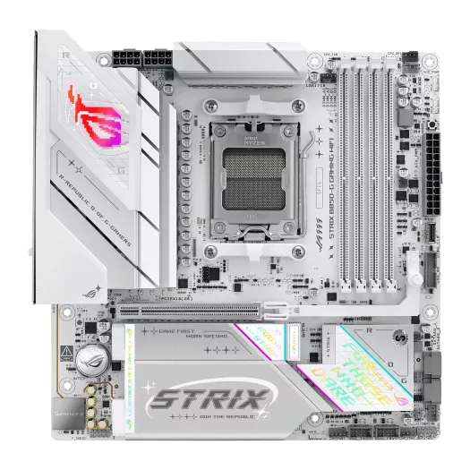 MOTHER ASUS (AM5) ROG STRIX B850-G GAMING WIFI